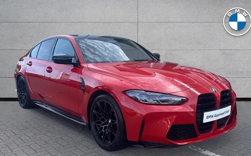 Used BMW M3 Competition Edition 510 HP (375 kW) 2024 Sedan