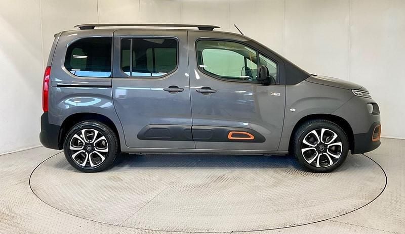 Used Citroën e-Berlingo XTR 100 kW (136 HP) 2022 Grey MPV
