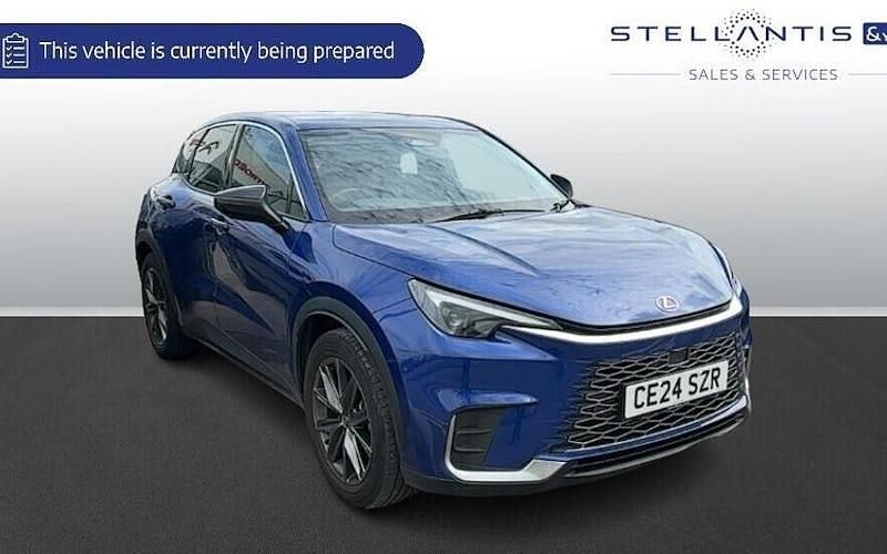 Used Lexus LBX 136 HP (100 kW) 2026 SUV