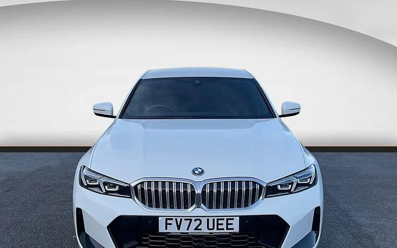 Used BMW 330e M Sport 292 HP (214 kW) 2024 Sedan