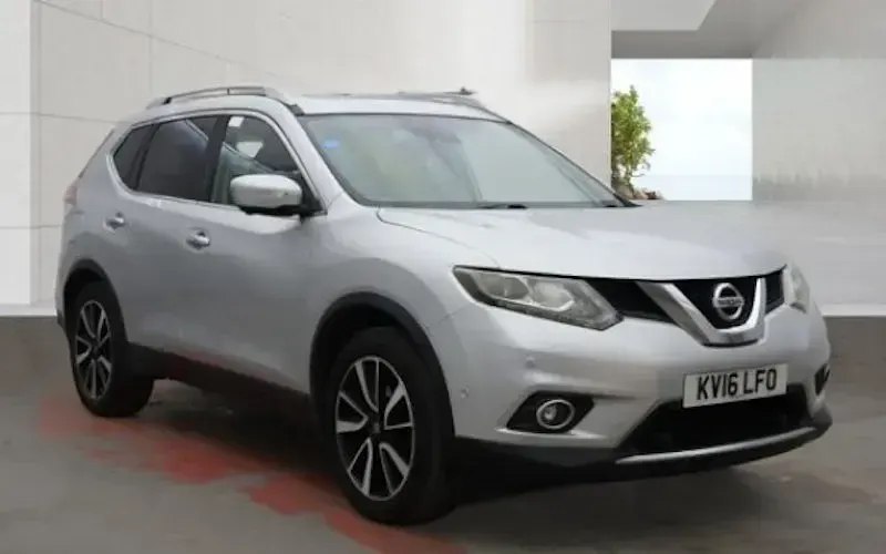 Used Nissan X-Trail Tekna 131 HP (96 kW) 2016 SUV