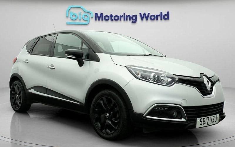 Used 2016 Renault Captur Dynamique SUV | £10,000 (Fair price) - Image 1/4