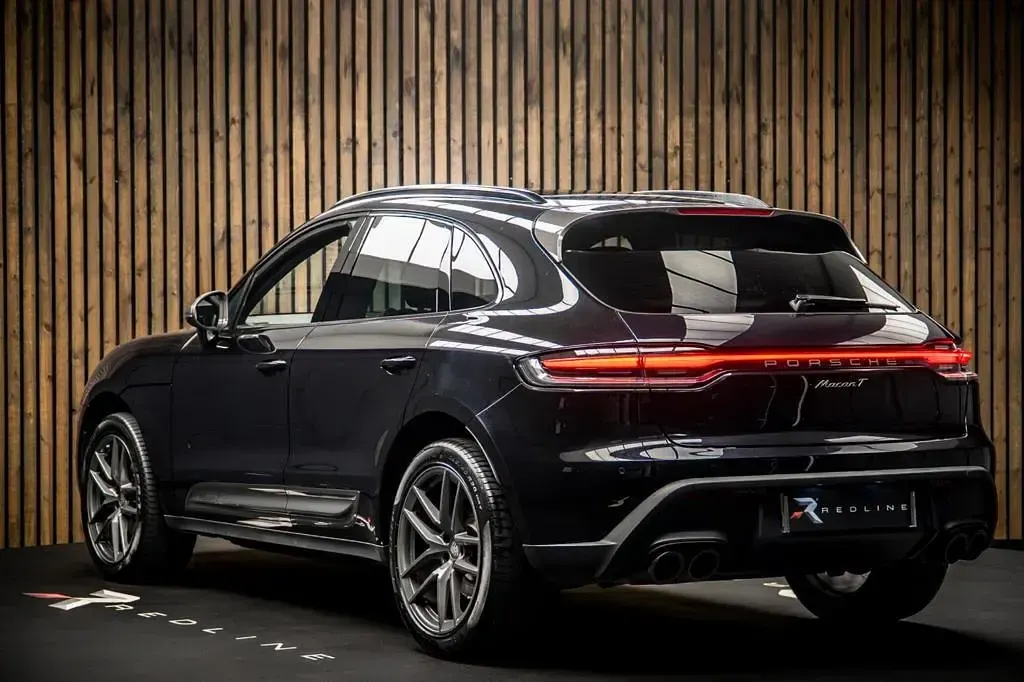 Used Porsche Macan 2024 Black SUV