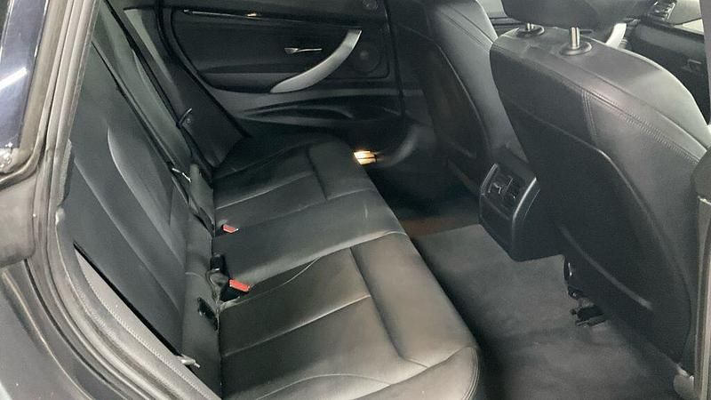 Used BMW 320 M Sport 2015 Grey Hatchback