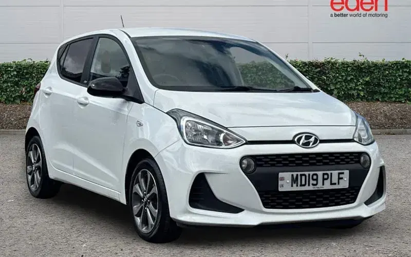Used Hyundai i10 100 HP (73 kW) 2019 Hatchback