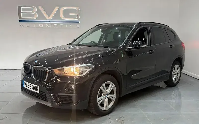 Used BMW X1 150 HP (110 kW) 2019 SUV
