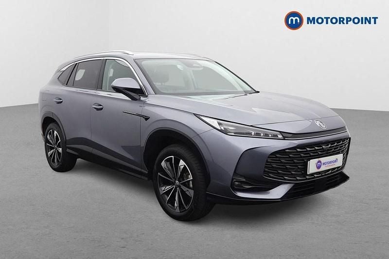 Used MG HS SE 224 HP (164 kW) 2025 Grey SUV