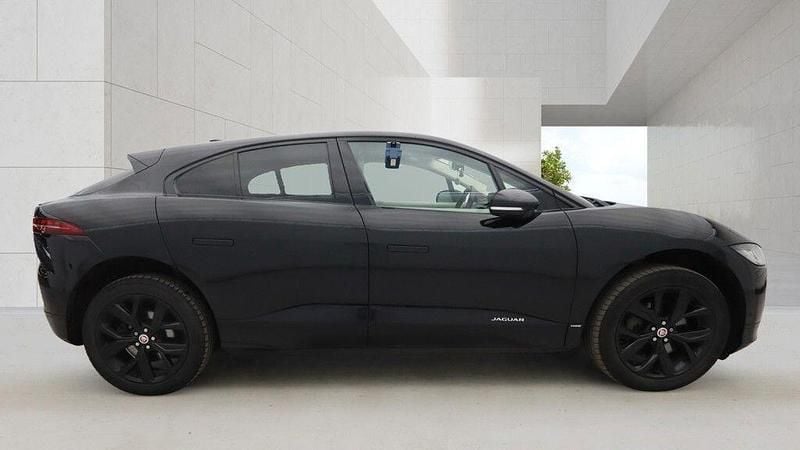 Usado Jaguar I-Pace 294 kW (400 HP) 2020 Preto SUV