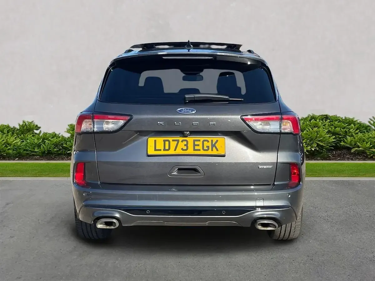 Used Ford Kuga ST-Line X 2024 Grey SUV
