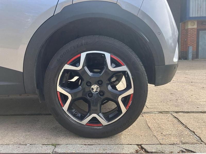 Used Vauxhall Mokka SRi 128 HP (94 kW) 2021 Grey SUV