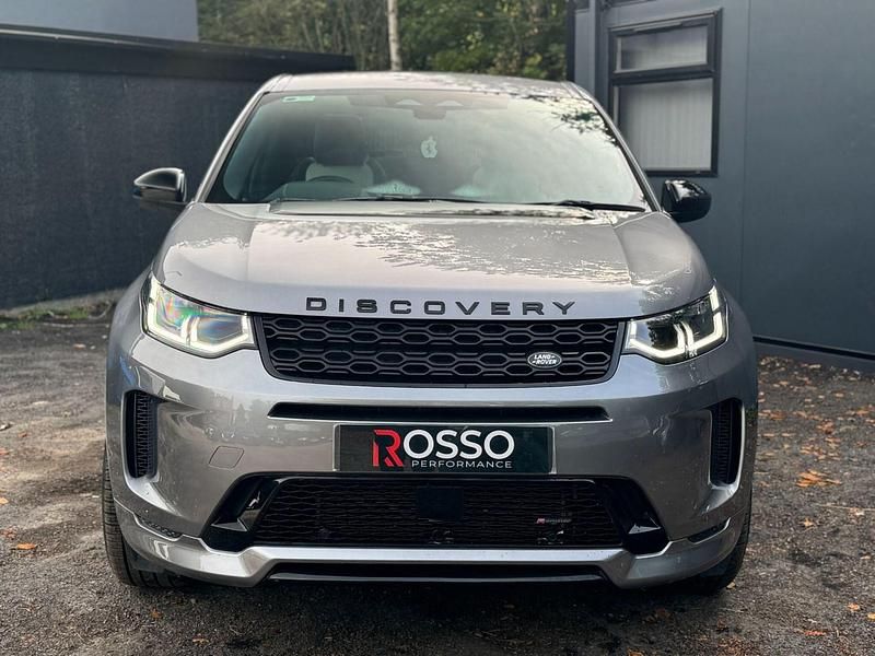 Used Land Rover Discovery Sport SE Dynamic 309 HP (227 kW) 2022 Grey SUV