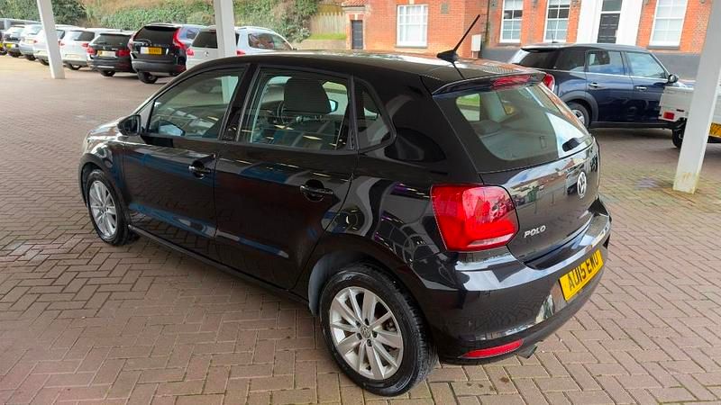 Used VW Polo SE 2015 Hatchback