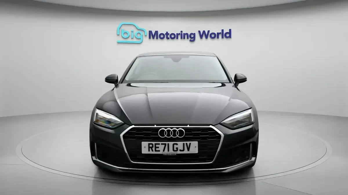 Usado Audi A5 Sport 161 CV (118 kW) 2021 Coupe