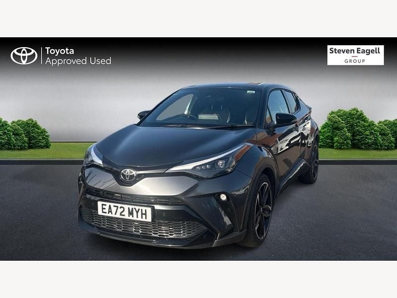 Used Toyota C-HR Sport 2022 Grey SUV