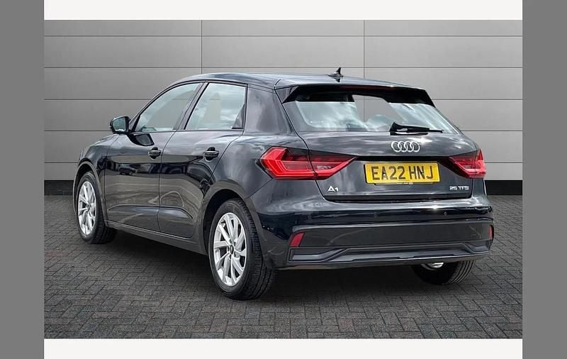 Used Audi A1 Sport 95 HP (69 kW) 2022 Black SUV