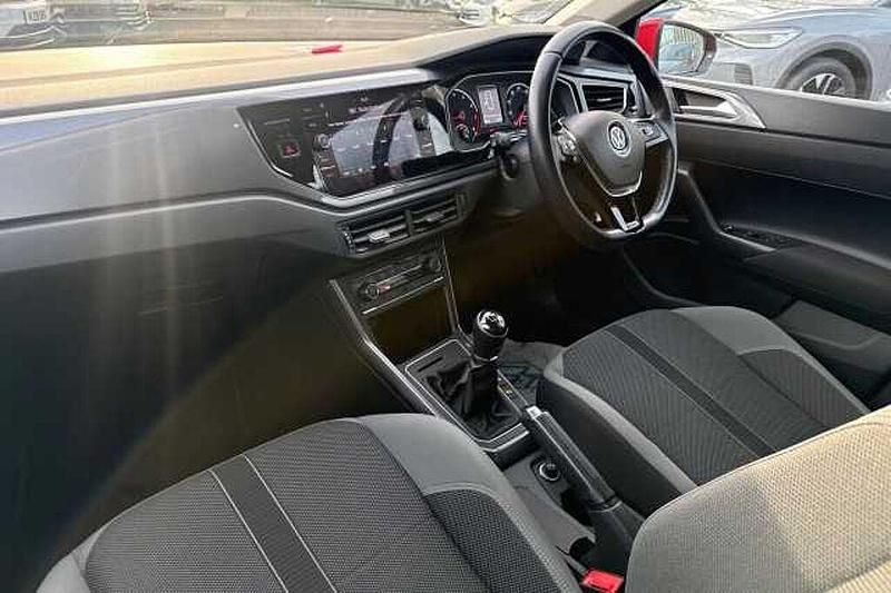 Used VW Polo 115 HP (84 kW) 2018 Hatchback