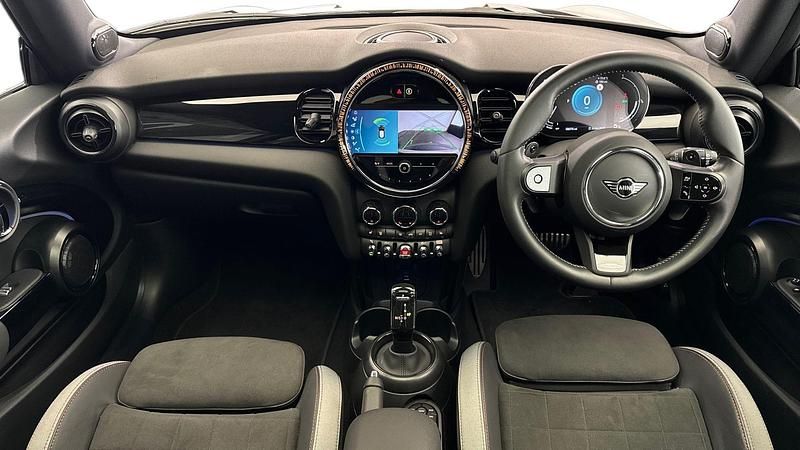 Used Mini Cooper S Hatch 176 HP (129 kW) 2023 Silver Hatchback