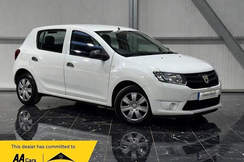 Used Dacia Sandero Ambiance 2015