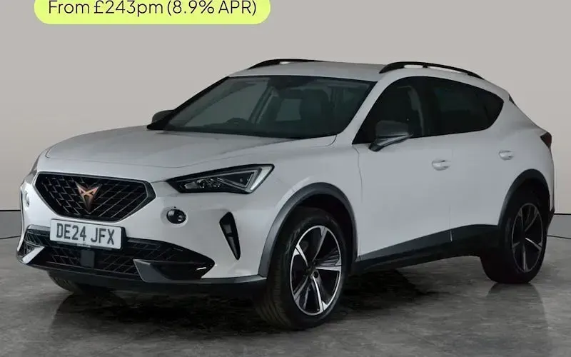 Usado Cupra Formentor 150 CV (110 kW) 2023 SUV