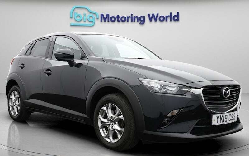Used 2018 Mazda CX-3 SUV | £13,250 (Fair price) - Image 1/4