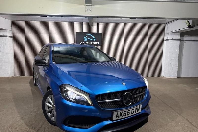 Used 2015 Mercedes A200 AMG Line Premium | £6,495 (Fair price) - Image 1/1
