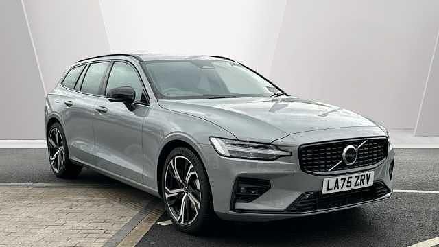 New 2026 Volvo V60 Plus Estate | £38,990 (Expensive) - Image 1/3