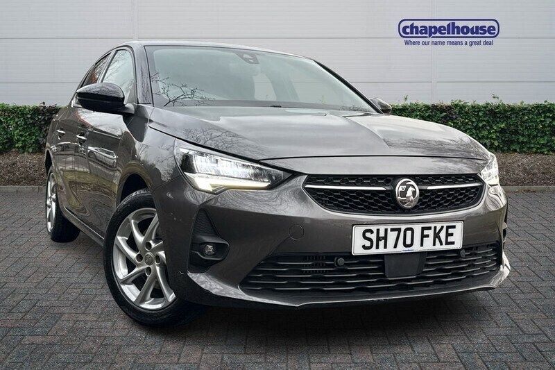 Used 2020 Vauxhall Corsa SRi Hatchback | £11,495 (Fair price) - Image 1/4