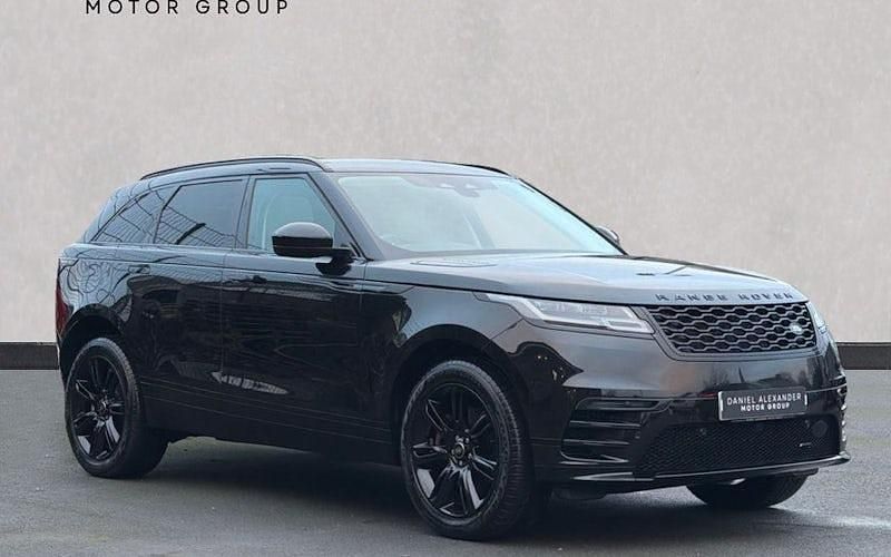 Used Land Rover Range Rover Velar 204 HP (150 kW) 2022 SUV