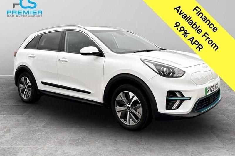 Used Kia e-Niro 150 kW (204 HP) 2022 SUV