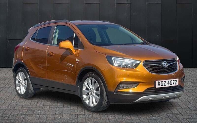 Used 2019 Vauxhall Mokka Elite SUV | £9,449 (Fair price) - Image 1/4