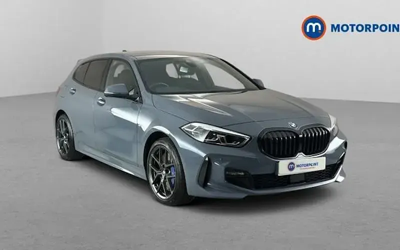 Used BMW 118 M Sport 136 HP (100 kW) 2023 Hatchback