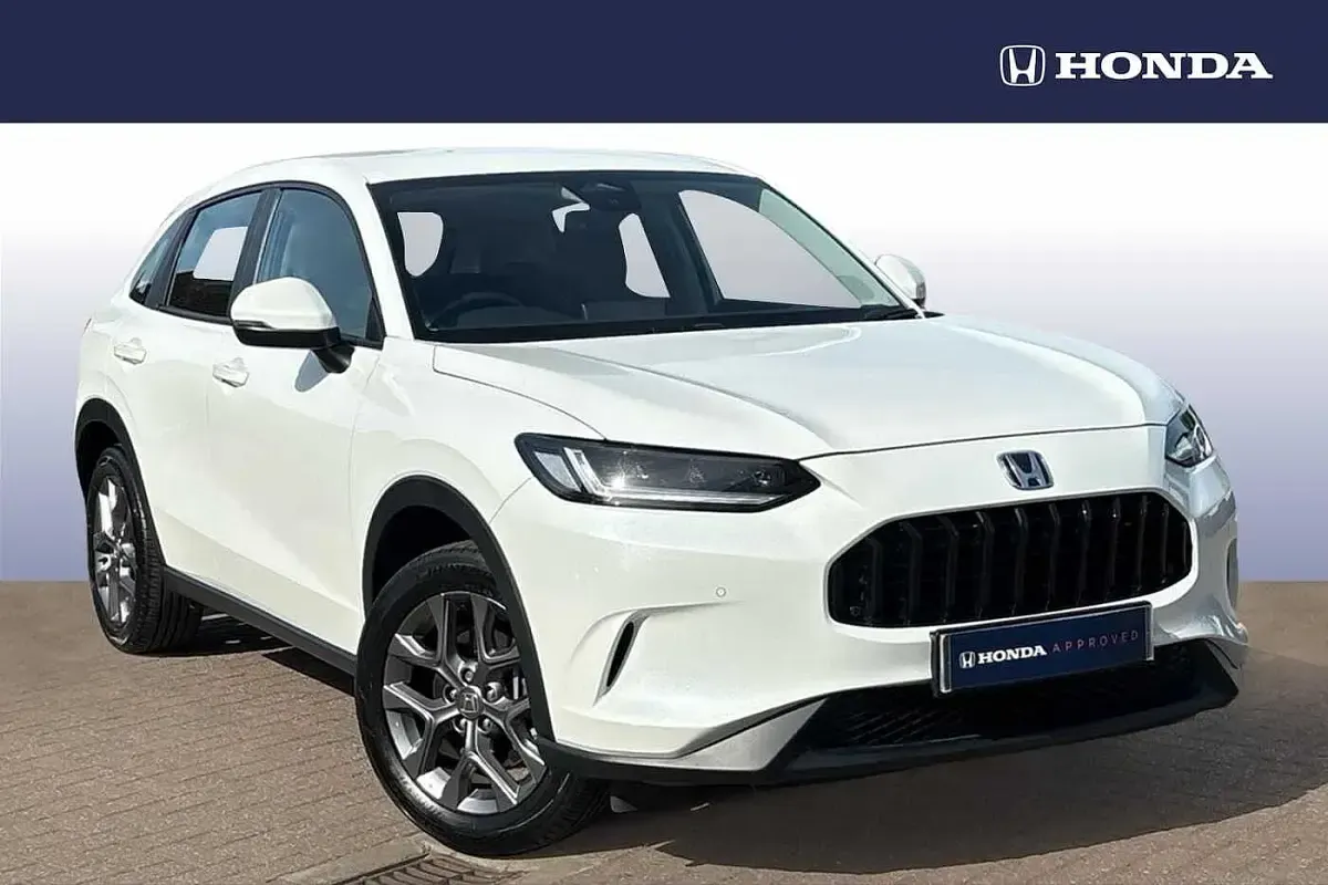 Used Honda ZR-V Elegance 184 HP (135 kW) 2025 SUV