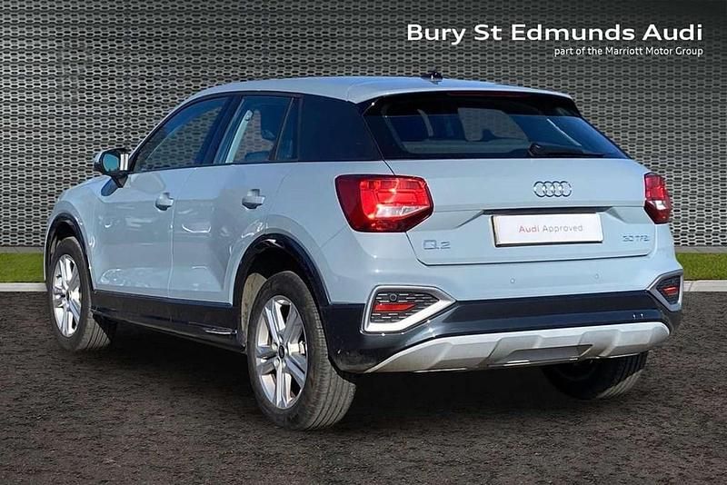 Used Audi Q2 Sport 2025 SUV