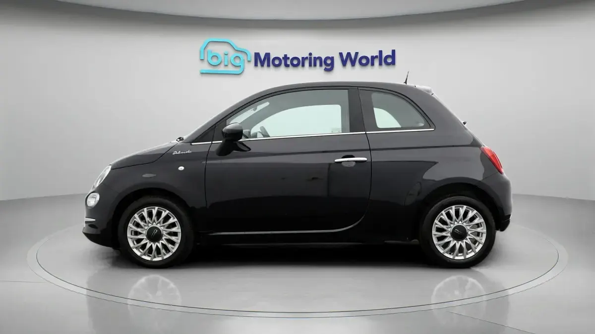 Used Fiat 500 Dolcevita 68 HP (50 kW) 2023 Hatchback