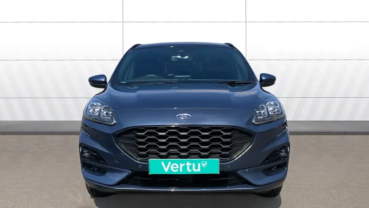 Used Ford Kuga ST-Line X 150 HP (110 kW) 2023 Blue SUV