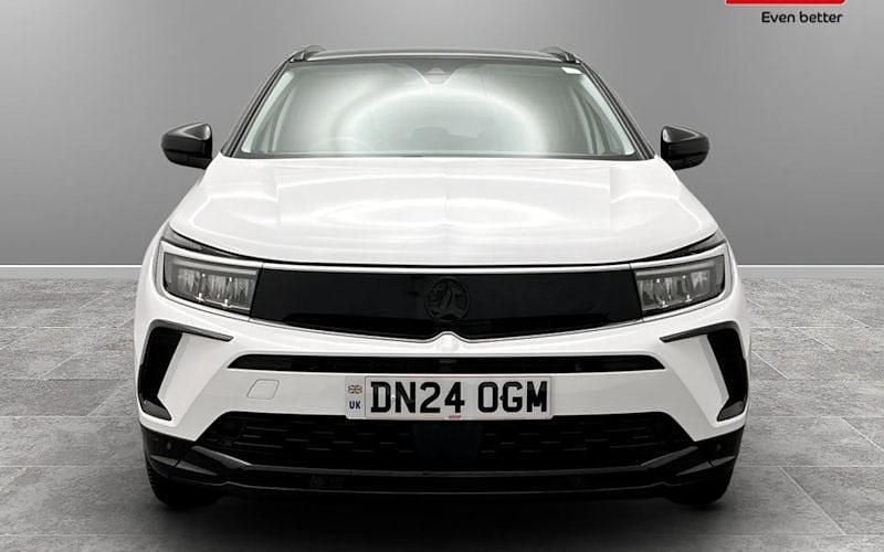 Used Vauxhall Grandland X 224 HP (164 kW) 2024 SUV