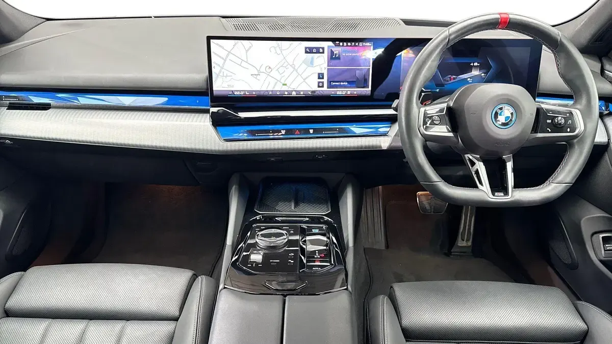 Used BMW i5 Comfort Edition 436 kW (593 HP) 2024 Grey