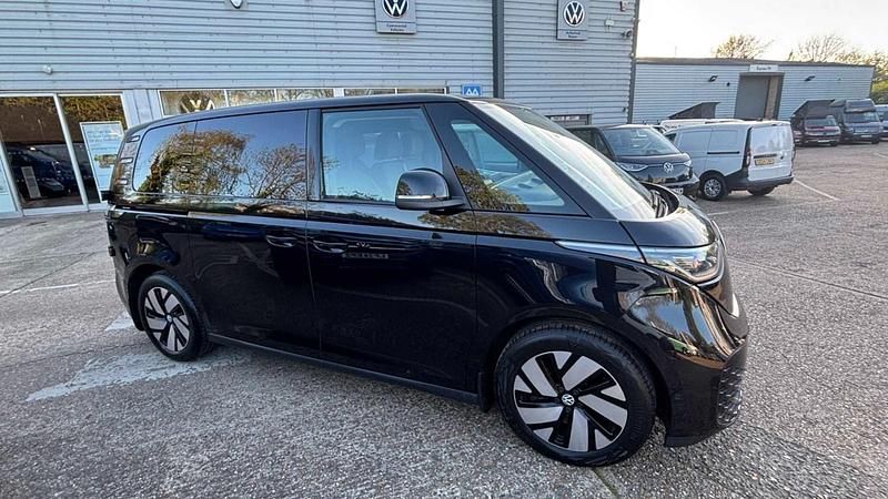 Usado VW ID.3 150 kW (204 CV) 2023 Negro Utilitario