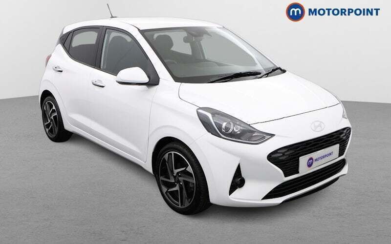Used 2025 Hyundai i10 Premium Hatchback | £14,549 (Fair price) - Image 1/4
