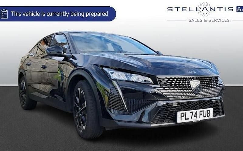 Used Peugeot 408 Allure 131 HP (96 kW) 2024 SUV