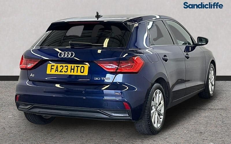 Used Audi A1 Sportback Sport 110 HP (80 kW) 2024 Hatchback