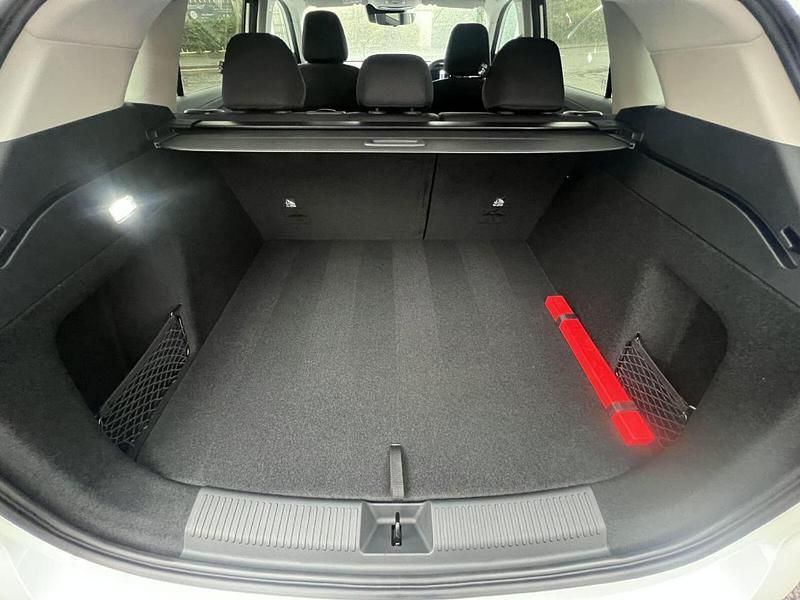 New MG HS SE 221 HP (162 kW) 2025 White SUV