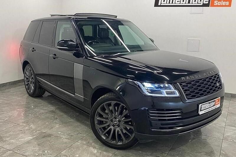 Used 2018 Land Rover Range Rover Autobiography SUV | £34,995 (A bit pricey) - Image 1/1