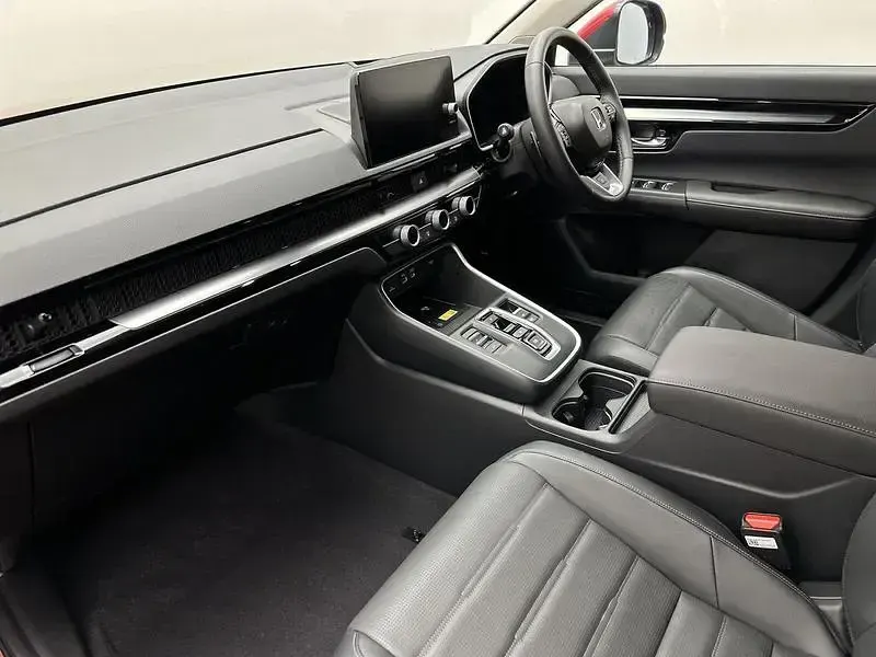 Used Honda CR-V Advance 2025 Red SUV