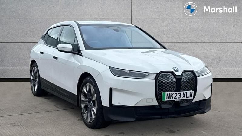 Used 2023 BMW iX Sport Line SUV | £30,097 (Super price) - Image 1/4