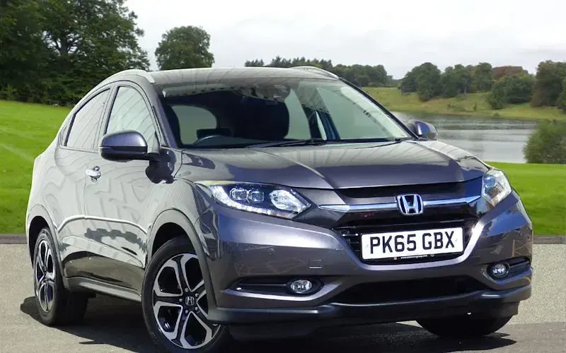 Used Honda HR-V Hybrid 131 HP (96 kW) 2018 SUV