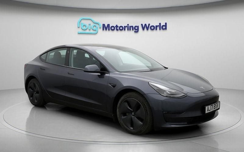 Used Tesla Model 3 Long Range AWD 258 kW (351 HP) 2023 Sedan