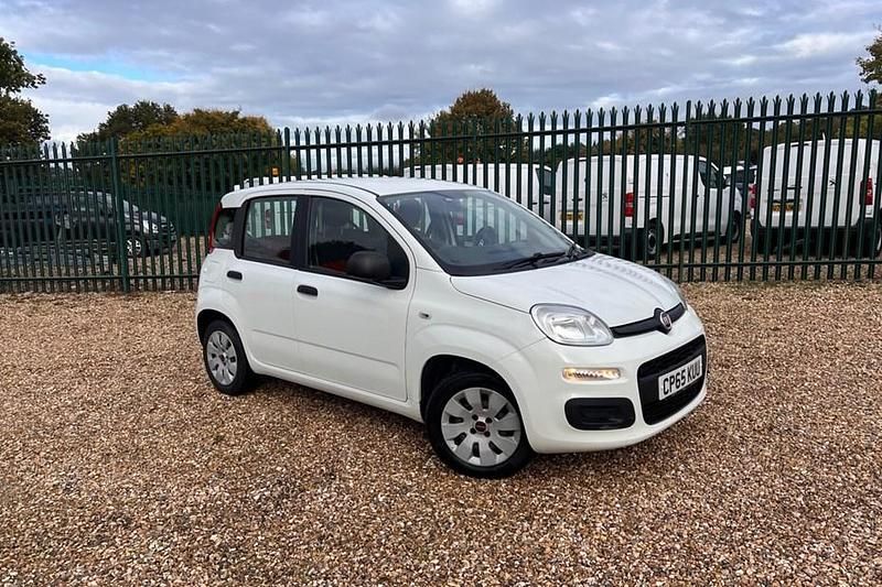 Used 2015 Fiat Panda Pop | £4,295 (A bit pricey) - Image 1/1