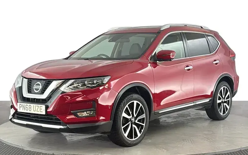 Used Nissan X-Trail Tekna 131 HP (96 kW) 2017 SUV