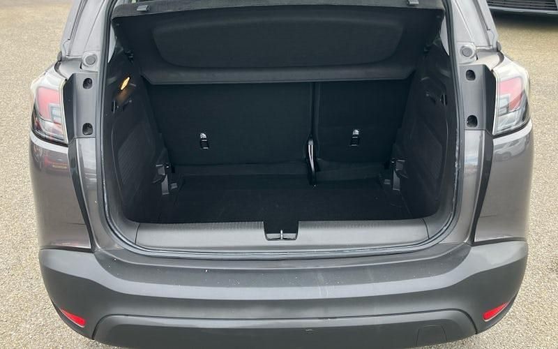 Second-hand Vauxhall Crossland 83 CP (61 kW) 2021 Gri SUV